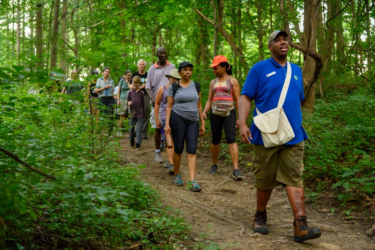 Get active in MoCo by hiking, biking, or walking on the trails throughout the county. 🥾 Check out the trail guide for outdoor adventure seekers, read all about it! #VisitMoCo #TrailGuide visitmontgomery.com/trail-guide/