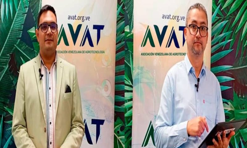 AVAT insta a los productores a incorporar tecnología y presenta paquete agrícola fenavi.com.ve/avat-insta-a-l…