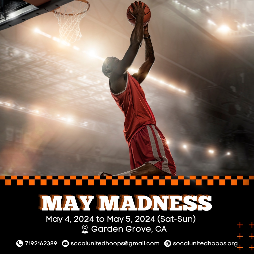 Are you ready to bring your A-game and compete in this exciting tournament? 🏀 
Don't miss out on the action!

🌐socalunitedhoops.org
📧 socalunitedhoops@gmail.com
📞7192162389

#Letsgitit #Itsgotime #Gametime #SCUHUnitedWay #labwork #fundamentals