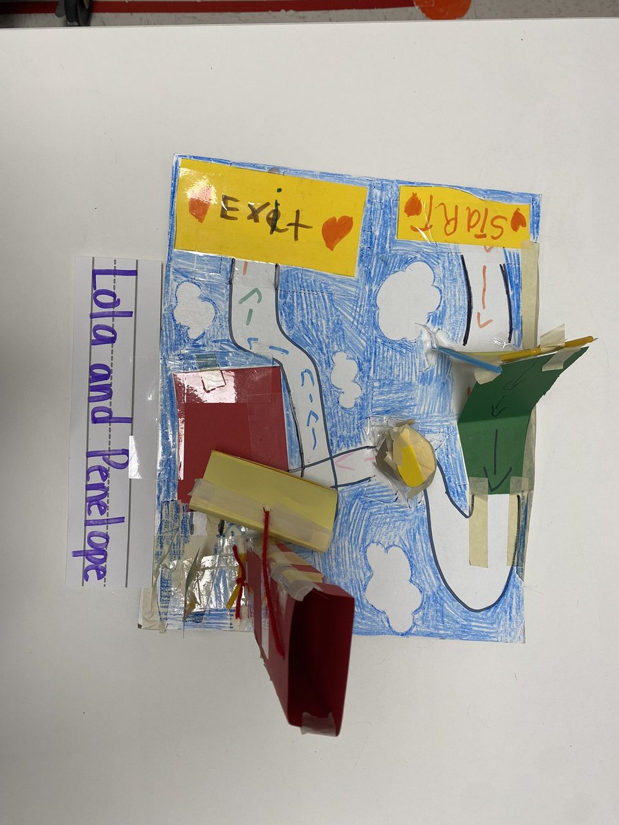 Peekskill_STEAM's tweet image. Shoutout to @melanie_wetmore for leading an incredible musical performance with our talented students at #PeekskillCSD! Inspired by &quot;The Gruffalo,&quot; they built an amazing obstacle course for the mouse to conquer in search of the acorn. Fostering creativity!
@woodleywoodside