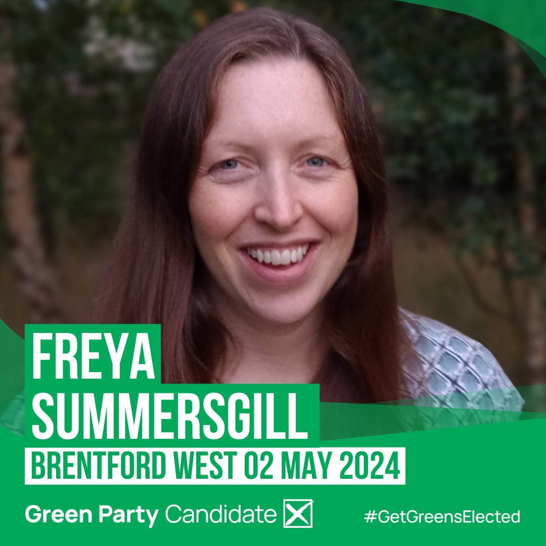 💚 Help us keep the momentum going by voting for @FreyaSummersgil this Thursday  #GetGreensElected #VoteGreen #WantGreenVoteGreen