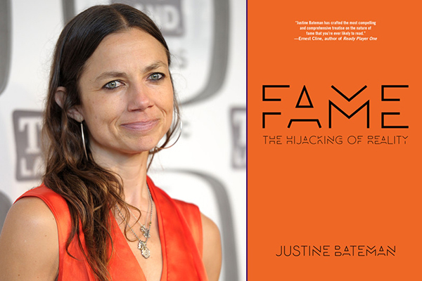 Just finished reading FAME by @JustineBateman - such a fascinating read for anyone who has observed fame, experienced fame (on the way up to the dizzying heights and especially on the way down into the abyss) - or wondered how to control it. (Spoiler: you can't.) @akashicbooks