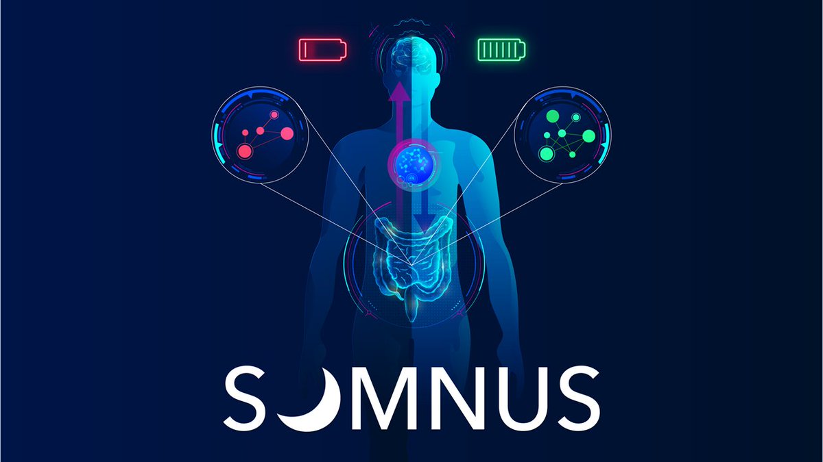 Are you a sleep researcher interested the interaction between the gut #microbiome and the brain? Submit to our SOMNUS research study by June 17. Details: ow.ly/uOxt50Rro7q