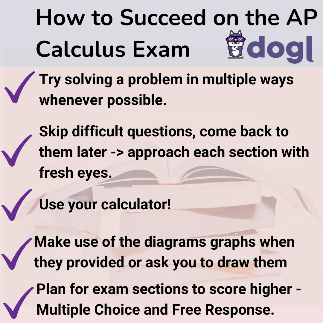 Dogl Calculus tweet media