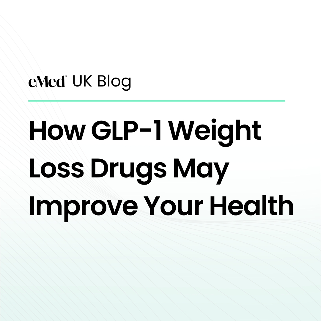 Read our latest blog to find out more about the potentially broader health benefits of GPL-1 medications.
emed.com/uk/blog/health…
#emeduk #healthyyou #weightloss #healthcare #yourhealthmatters