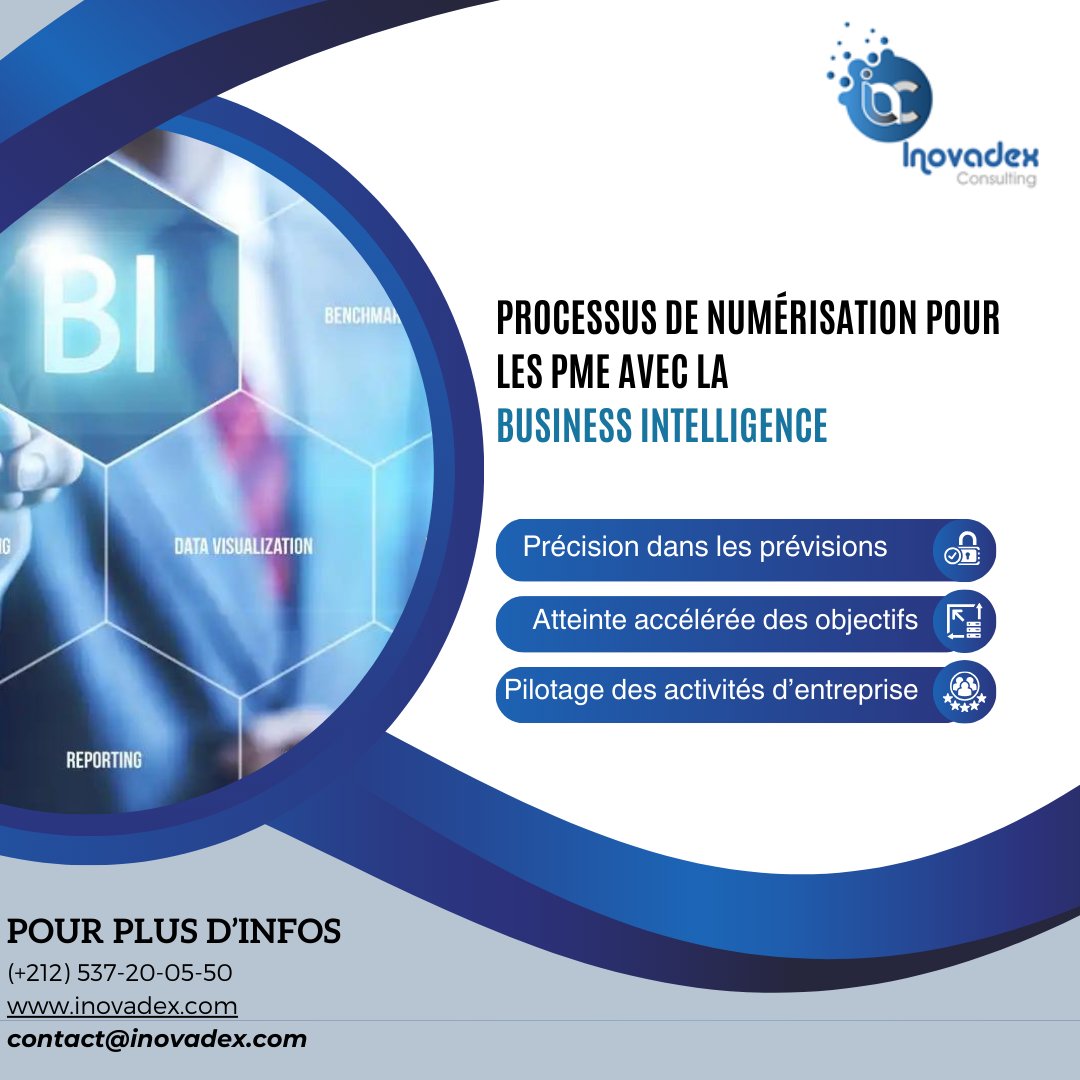 inovadex's tweet photo. Contactez-nous pour en savoir plus sur nos solutions,

📩 contact@inovadex.com
🌐 https://t.co/aisQQ44nI7
📞+212 661 91 75 47 | (+212) 537 20 05 50   

#BusinessIntelligence #data #connseil
#BI #Inovadex #inovadexconsulting https://t.co/DO0BOqjpT1