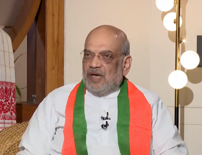 Until Rahul Gandhi is in politics, he will keep raising the issue of EVMS. He doesn't introspect. Instead of finding the real reason for defeat in elections, he tries to find excuses... - Shri @AmitShah