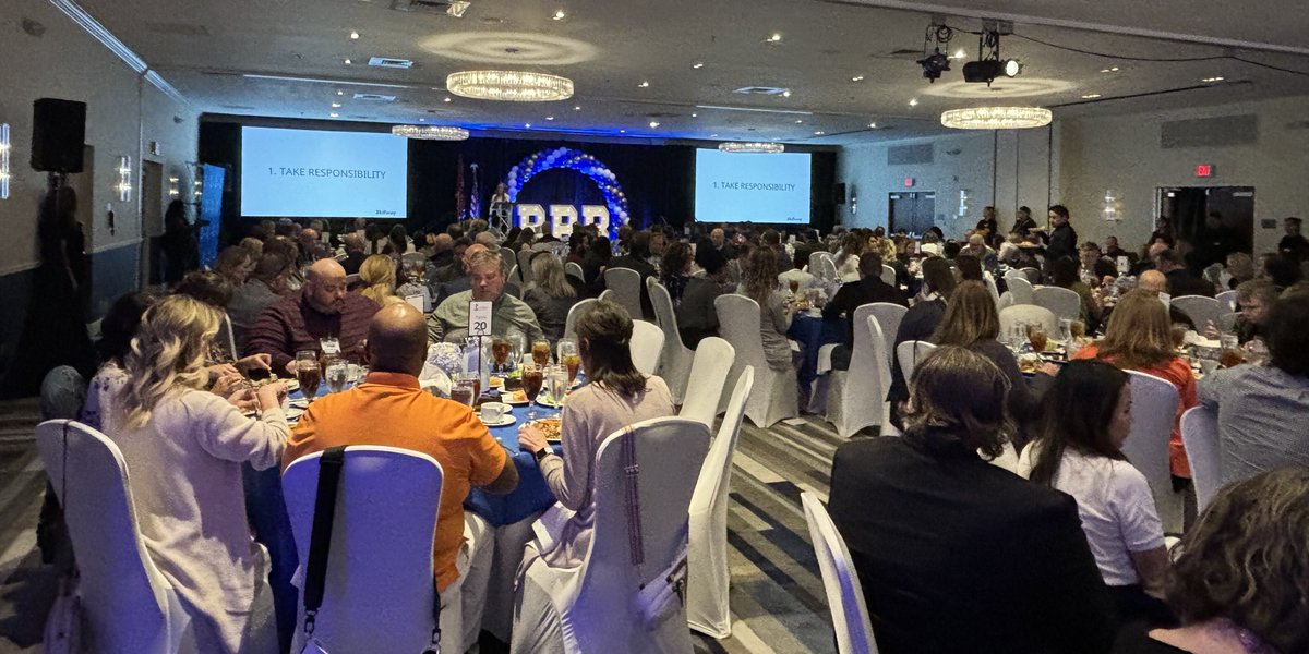 Thrilled to sponsor the BBB of Middle TN's Big Blue Bash! 🎉 Our founder, Dew Tinnin, delivered a powerful keynote on enhancing client experiences. Congrats to the Spark Award winners! 

#BigBlueBash #ClientExperience #SalesCoaching