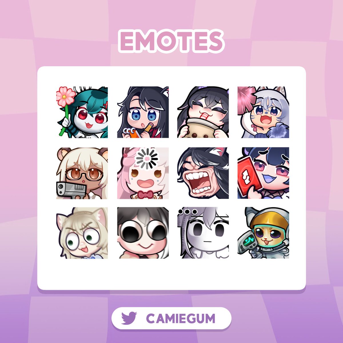 Camie 𓇼 tweet media