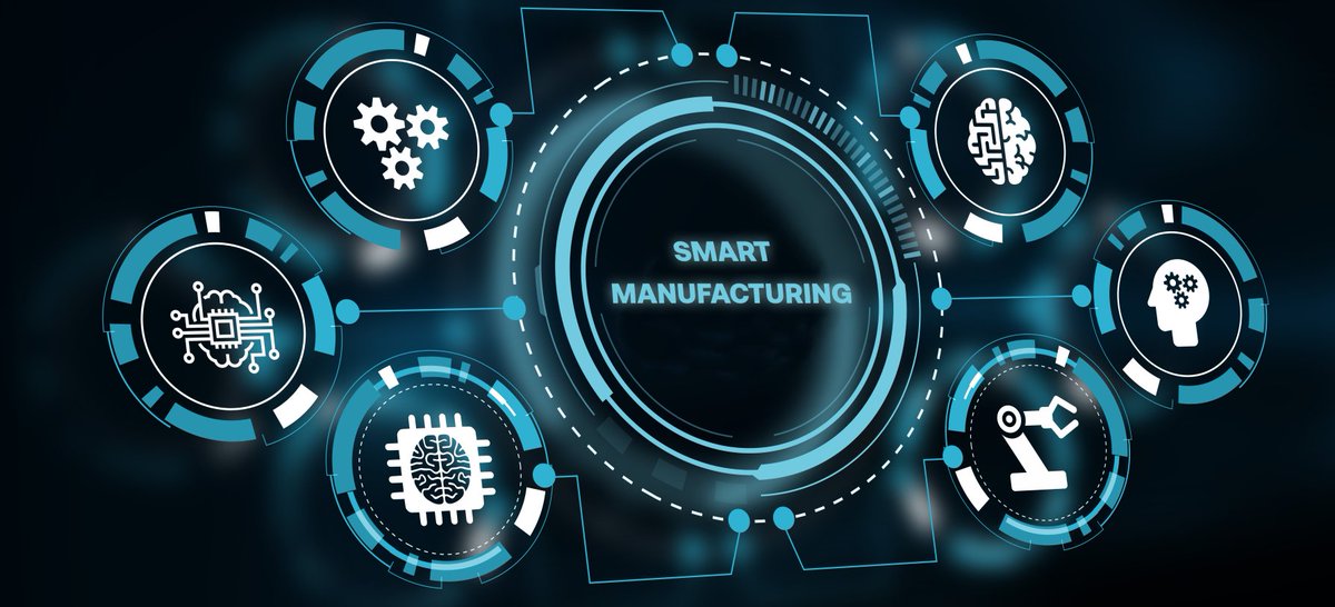 On behalf of @DeptofDefense, @AuburnU is conducting its annual survey to capture industry use of #smartmanufacturing technologies. Please participate to help #manufacturers become more successful. Details: hubs.li/Q02vqmND0