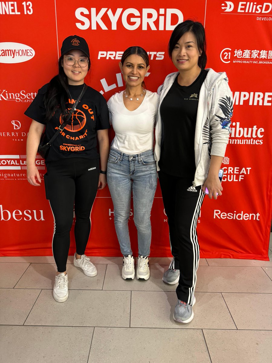 gtadashhomes's tweet image. Last weekend, we had the honour of sponsoring the Ballin&apos;out for Charity Event, a collaboration between RAD Marketing and BLACKLINE APP in support of the MLSE Foundation. 

#GTAdashHomes #PreConstructionCondos #PlatinumAccess #TorontoCondos #TorontoRealEstate #NewCondos