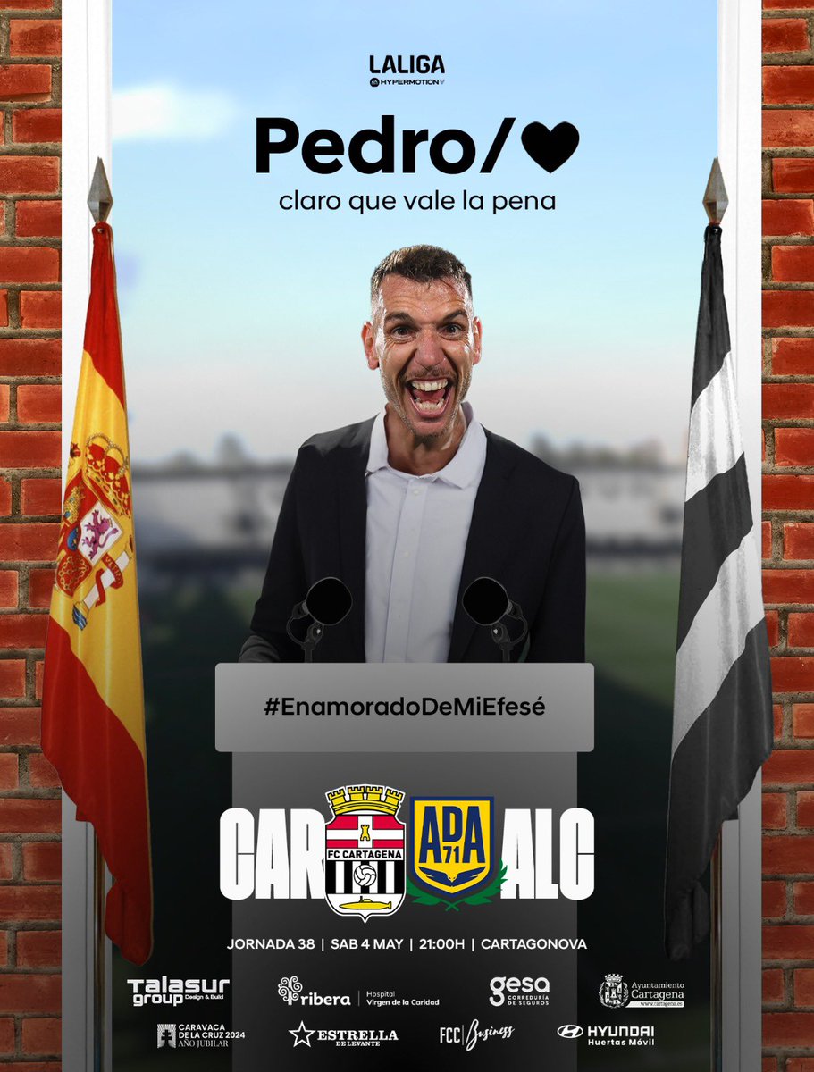 CARTEL | Jornada 3️⃣8️⃣

#EnamoradoDeMiEfesé 🖤