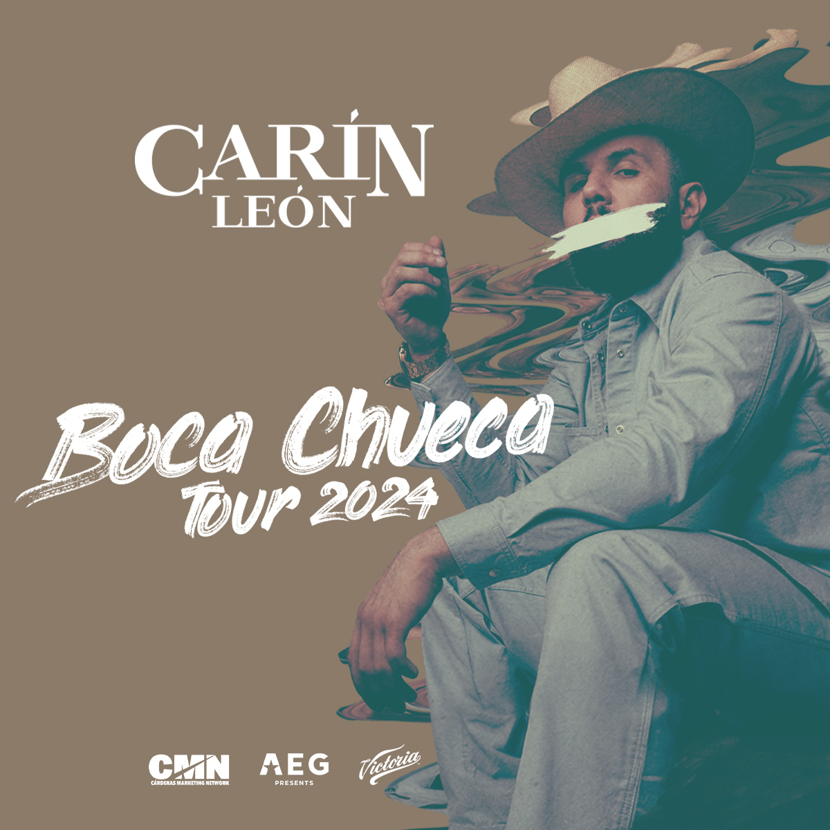 🎉 @CarinLeonofi's Boca Chueca Tour 2024 is coming to town! Get your tickets this Friday, May 3rd and join in on an unforgettable night of music 🎟 go.axs.com/vZbj50RsCTJ