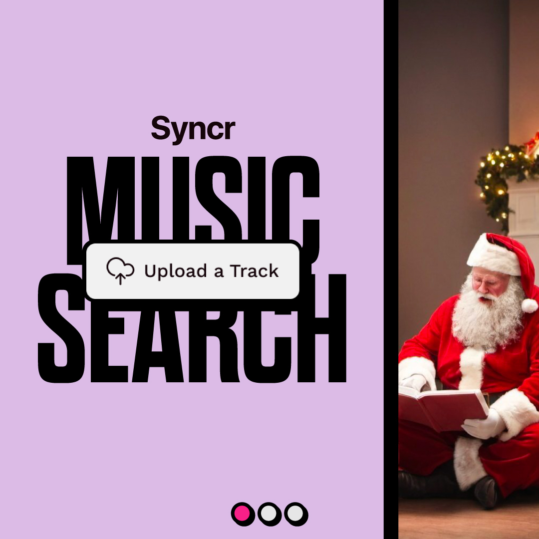 🙌ONE MONTH TO GO 🙌

We're looking for all kinds of holiday music. ☃️

Including:

Uptempo with a happy go lucky lyrics and melody
Traditional Christmas music 🎅

DEADLINE ⏰Sun June 30th
SUBMIT HERE👉bit.ly/3Qlh4AI