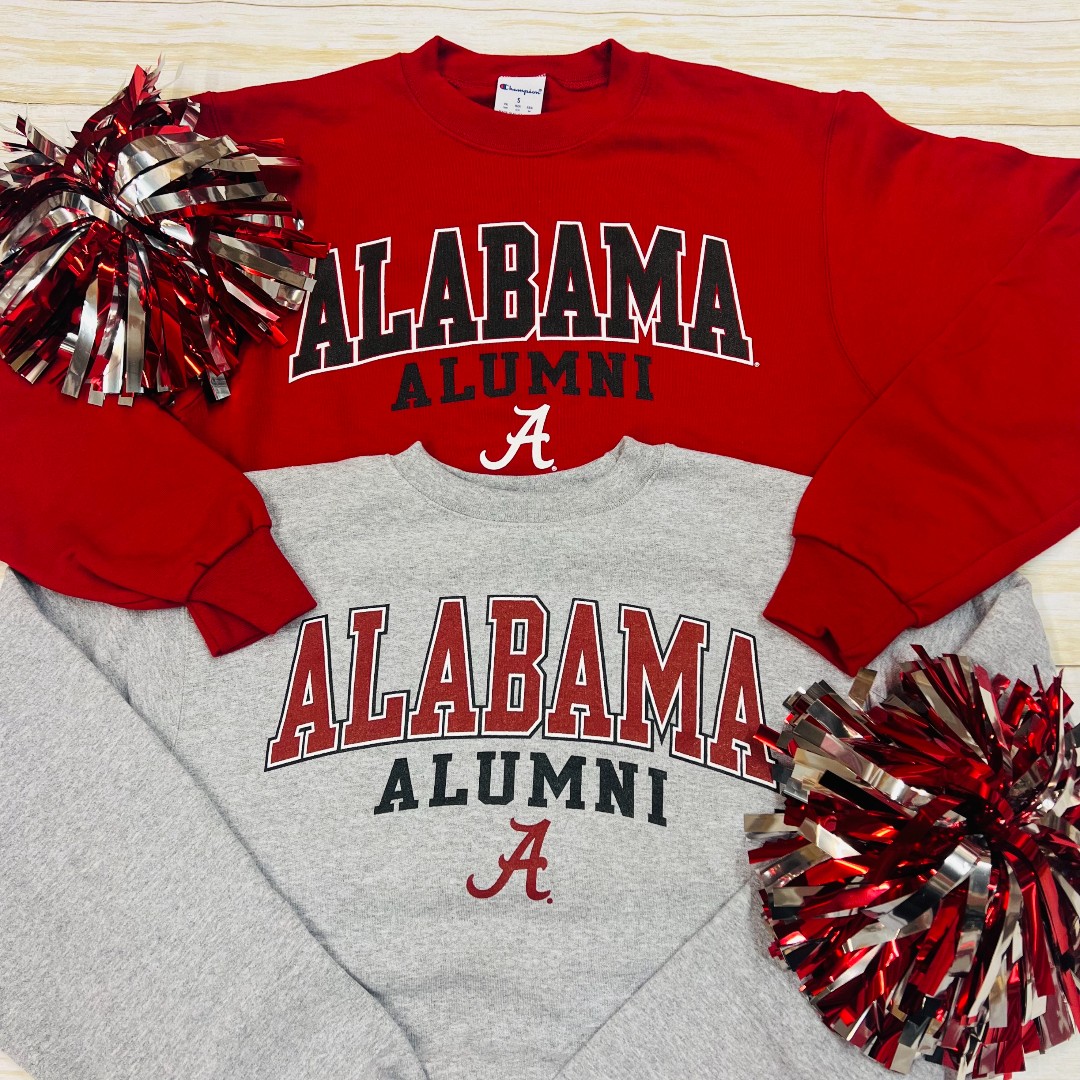 Graduation is THIS weekend 🎓 Shop gifts for the soon-to-be Alabama Alum! 
alumnihall.com/alabama-crimso…