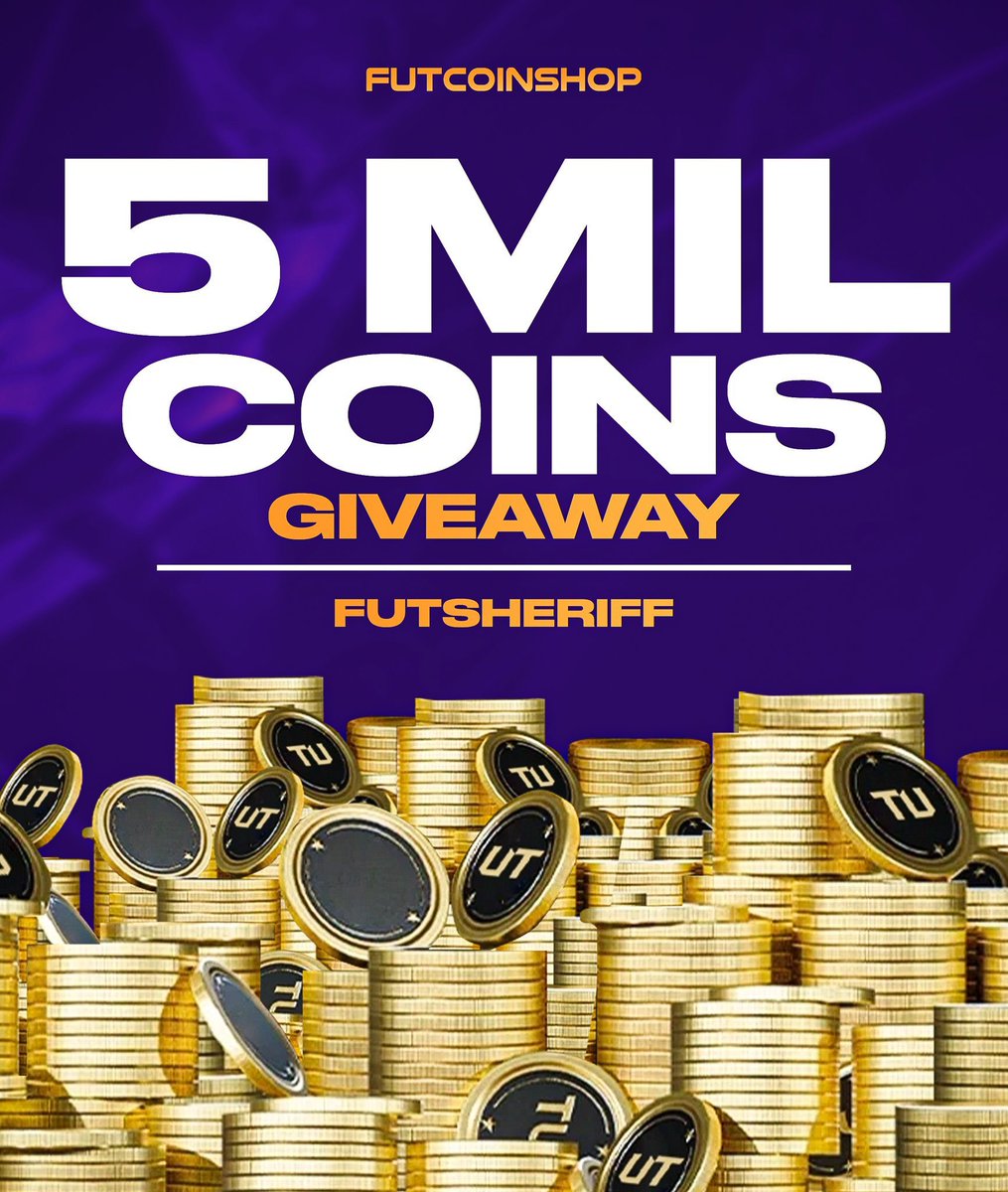 Fut Sheriff (@futsheriff) on Twitter photo 🚨LAST PREMIER LEAGUE TOTS GIVEAWAY🔥🔥🔥🔥
Your last chance to get Haaland & more!👀
- Follow me + <a href="/FUTCoinShop/">FUT Coin Shop</a>
- RT🔥
That’s all! Winner will be announced tomorrow👀🙏🏻
#fc24 🚨LAST PREMIER LEAGUE TOTS GIVEAWAY🔥🔥🔥🔥
Your last chance to get Haaland & more!👀
- Follow me + <a href="/FUTCoinShop/">FUT Coin Shop</a>
- RT🔥
That’s all! Winner will be announced tomorrow👀🙏🏻
#fc24