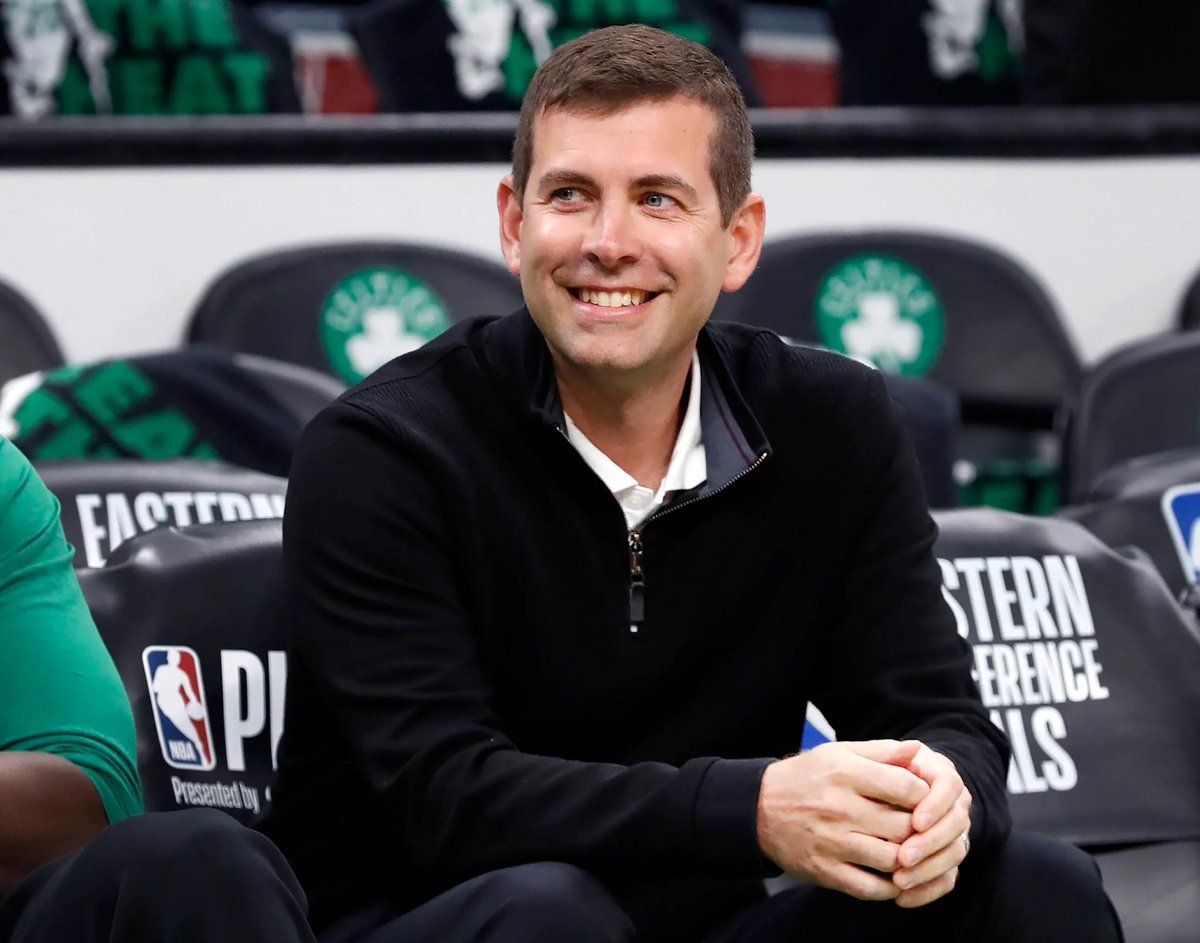 Brad Stevens has won the Executive of the Year 🔥 Well deserved.