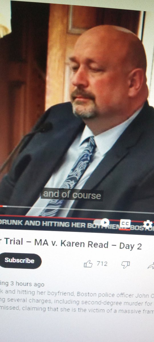 There was a time that I believed government and police were honest and would never break the law. Now I look at #KarenReadTrial and think 'maybe she was framed'. This officer seems to be having trouble telling the truth. #KarenRead #BoyfriendCopMurderTrial