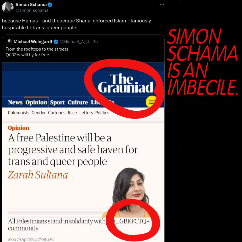 @simon_schama This one, right, Scammer? Yeah? Right, Scammer? Right?