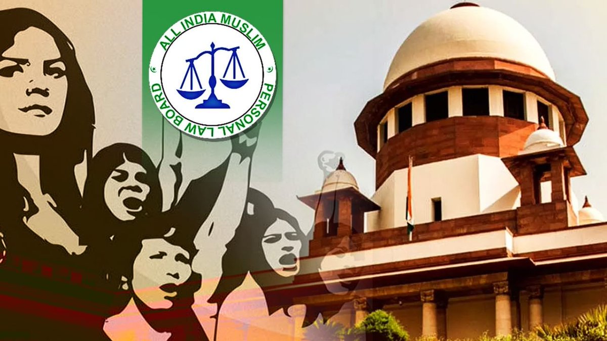 Supreme Court notice to centre and Kerala govt. on a plea by a non- believer muslim woman seeking declaration that Sharia Law won't apply to her. Petitioner Safia said: I don't believe in Islam & I want to be governed under secular succession law to deal with my ancestral