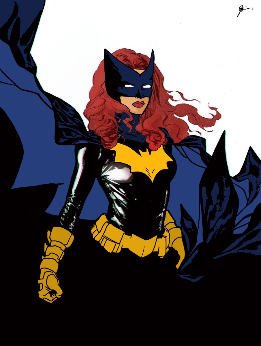 yup

#Batgirl #barbaragordon #batman #dc