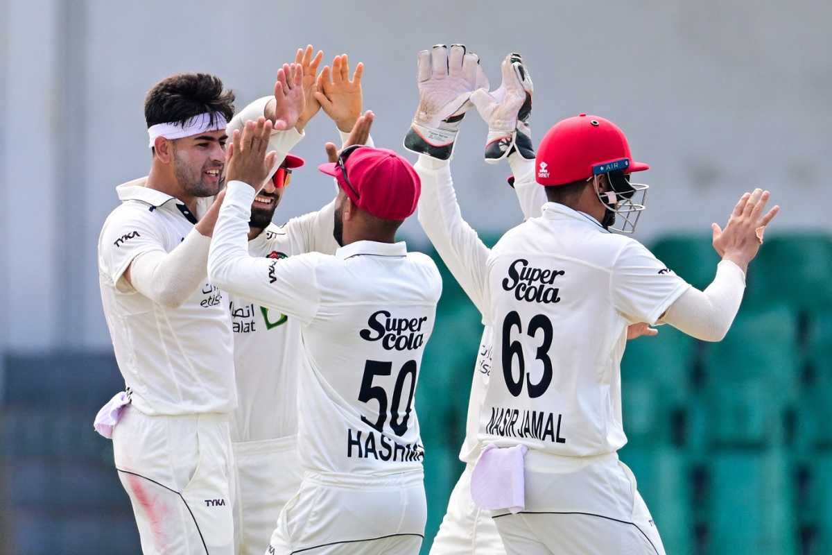 New Zealand Cricket said it will go ahead with a one-off Test match against Afghanistan in September .
Source | (Firstpost)