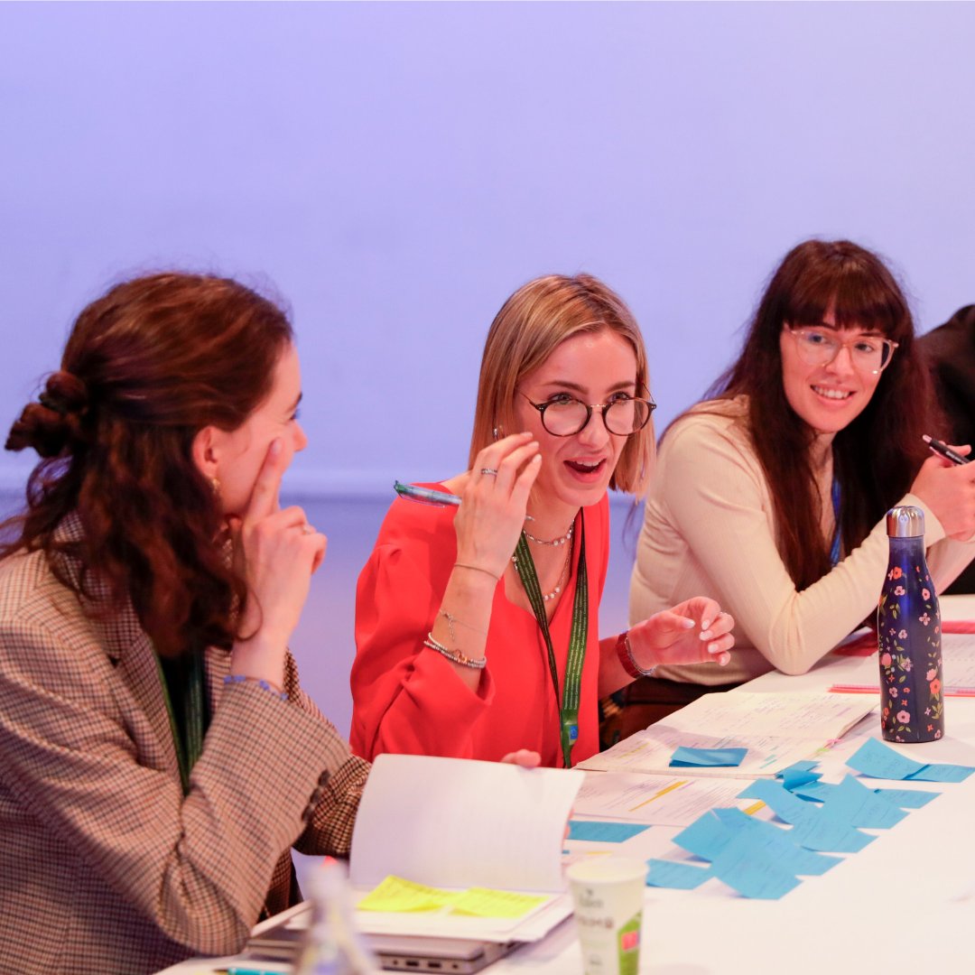 EU_Social's tweet photo. And...it’s a wrap!

The #EuropeanYearOfSkills has come to an end, but let the skills revolution continue.

See the event highlights ↓