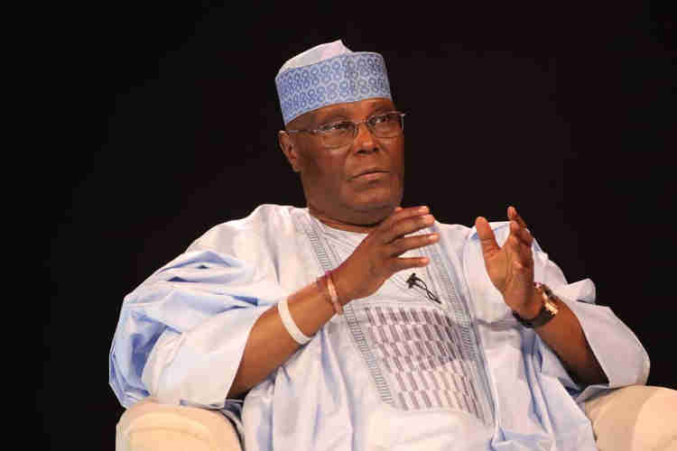 Former Vice-President Atiku Abubakar has sympathised with Nigerian workers, saying they have worked a government with policies against their welfare. #WorkersDay