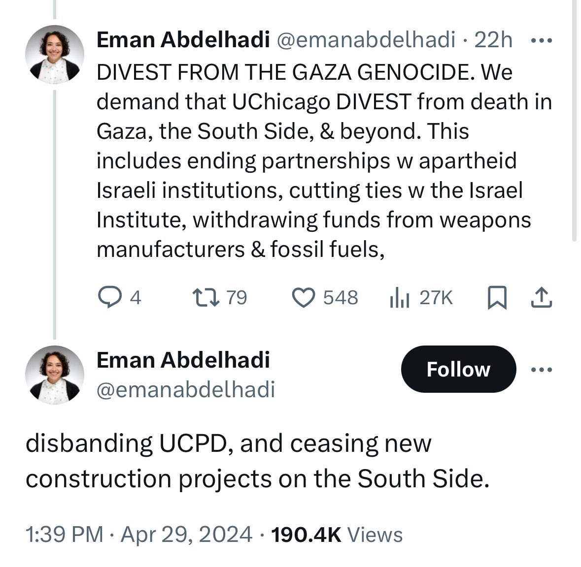 Matthew Yglesias tweet media