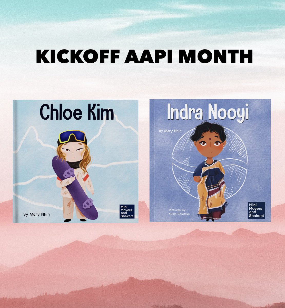 Kickoff AAPI month with Indra Nooyi and Chloe Kim

ninjalifehacks.tv/products/chloe…