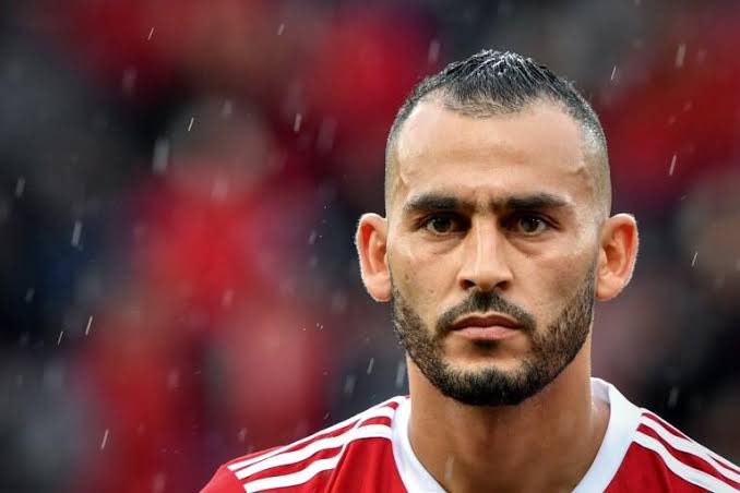 FIFA’s transfer ban on Zamalek has been extended till January 2026 due to unpaid wages to former player Khalid Boutaib. 🏹 The club must pay €2.4m in fines before the ban is lifted. #FIFA #Transfers #zamalek #ZamalekSC #MostTitledIn20C
