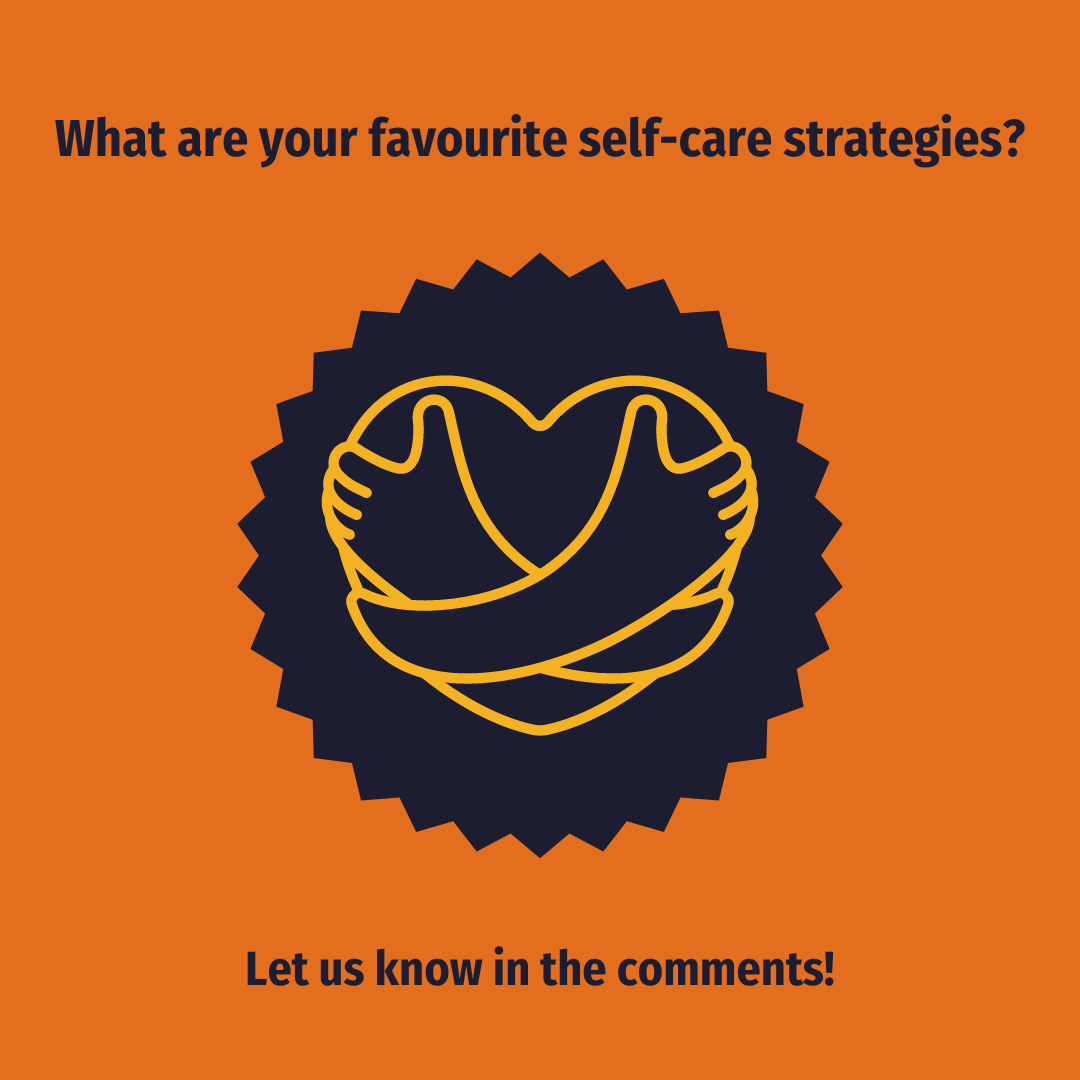 Next steps:

🧡 Check out our favourite #SelfCare tips and share yours in the comments!

➡️ Visit care.ca/shesoars to learn about the #SHESOARS project, a #YouthLed initiative taking action on girls’ health rights!