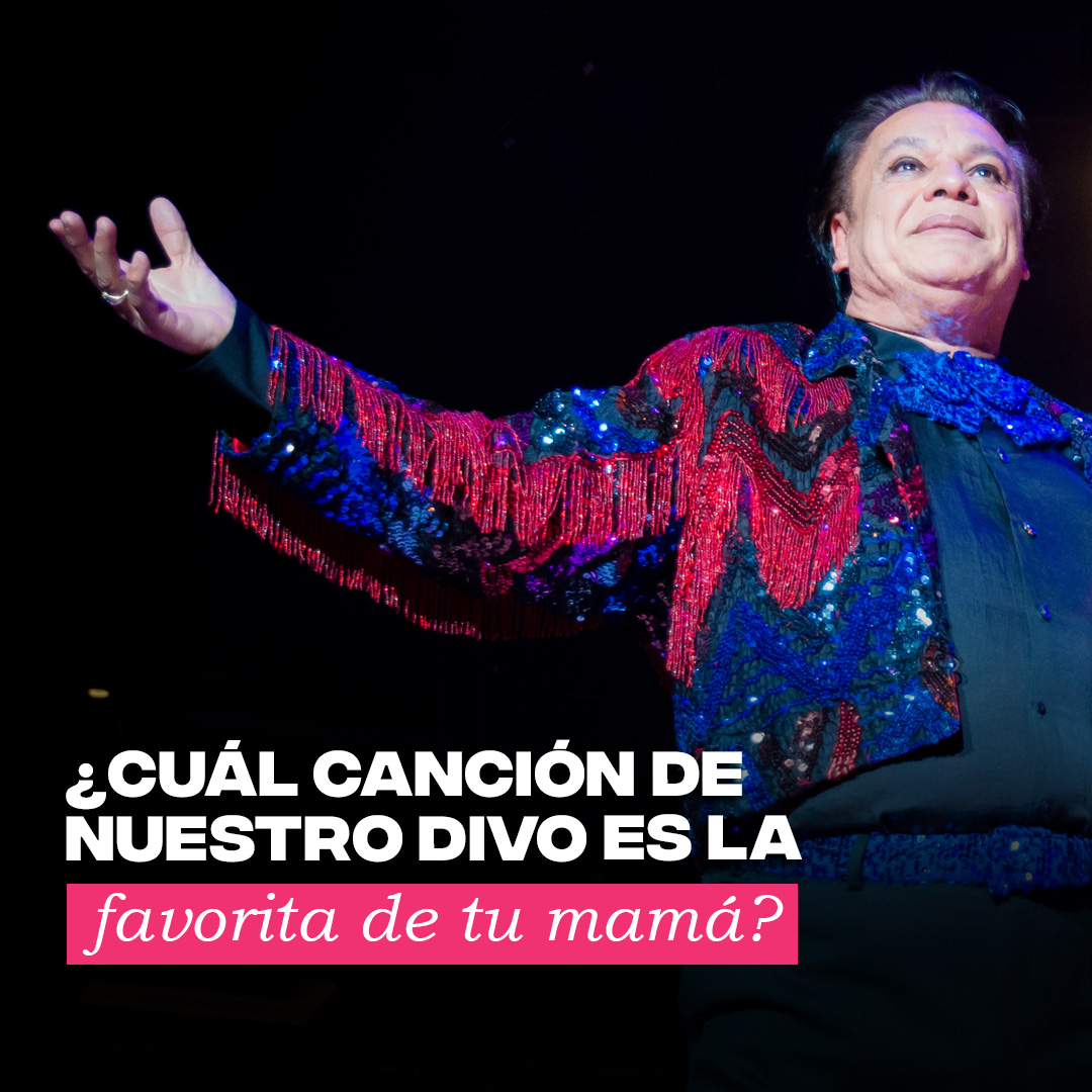 Play it at full volume today to celebrate his day in Latam 🎵❤️‍
#MothersDay #JuanGabriel #Divo