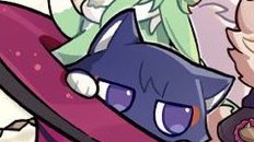 WELCOME BACK SCARAMEOW