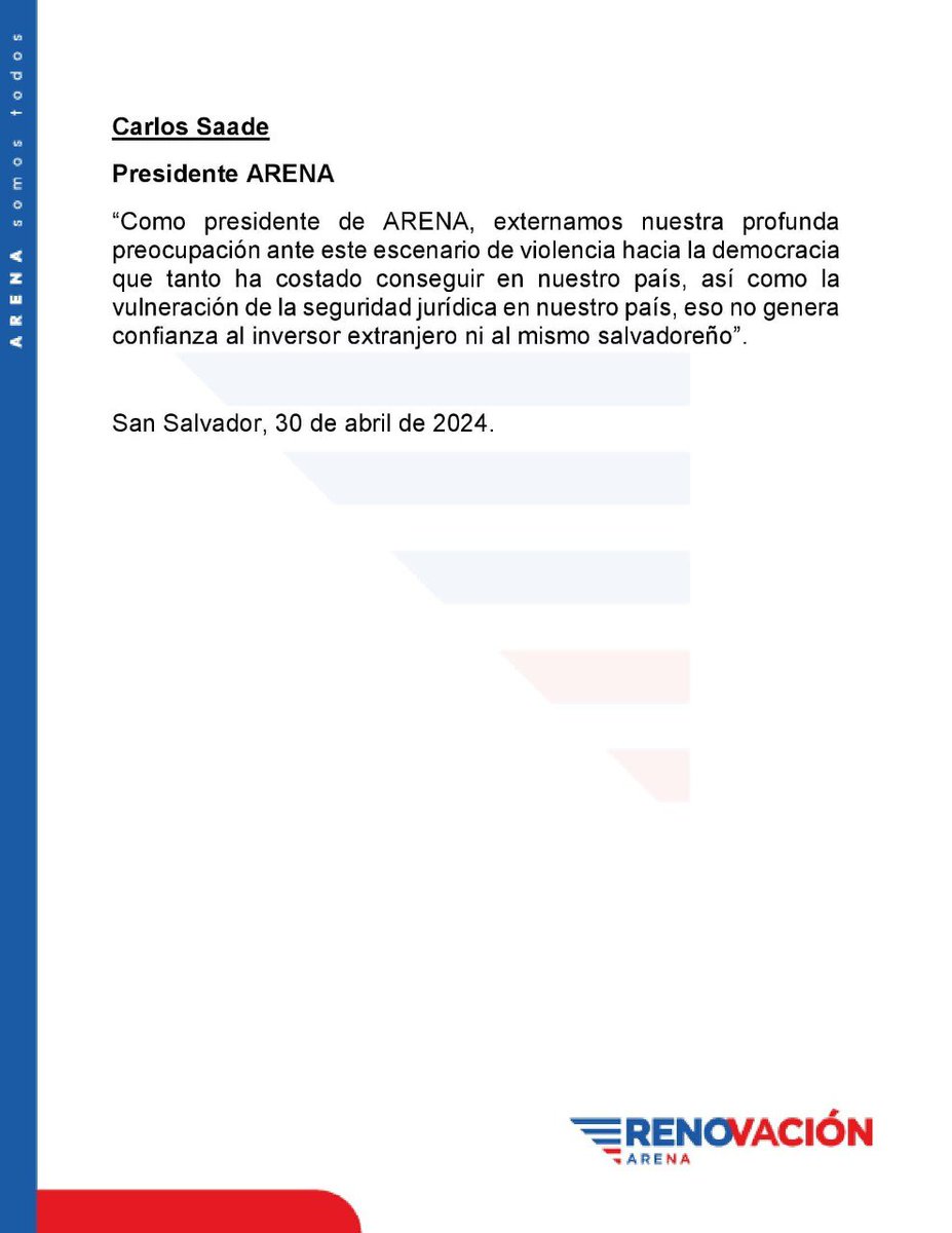 📢 COMUNICADO La reforma al artículo 248 de la Constitución podría llegar a afectar la vida cotidiana de la gente.