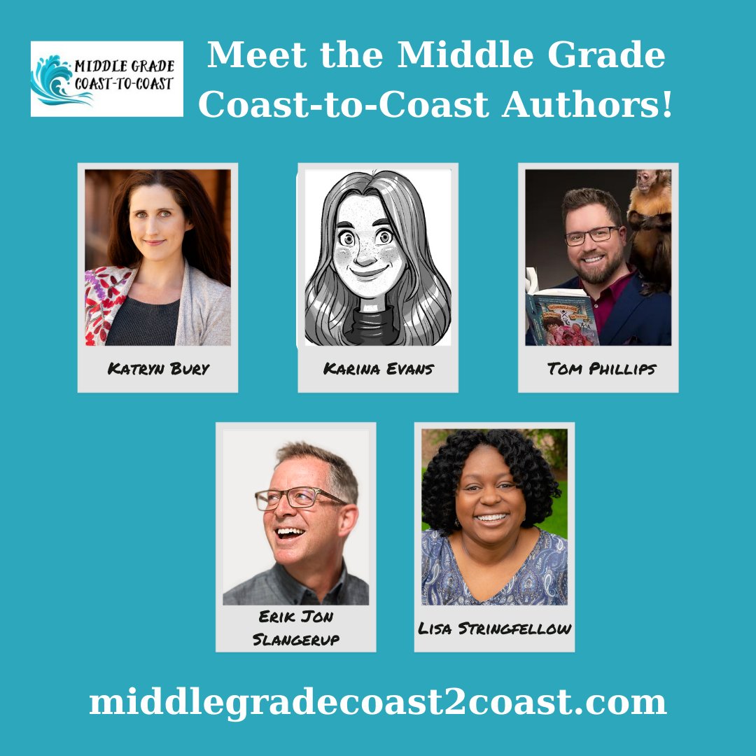 Middle Grade Coast-to-Coast is a group of #kidlit authors excited to connect with classrooms & libraries all over the country. Follow for exciting news & info on upcoming free virtual readings! Website link in bio.
 
#mglit #teachers #librarians #Educators #middlegrade