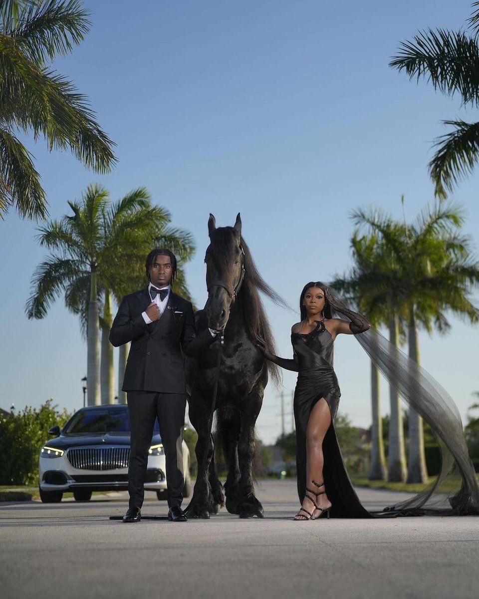 Miami commit @Ryan2Mack prom pics goes viral