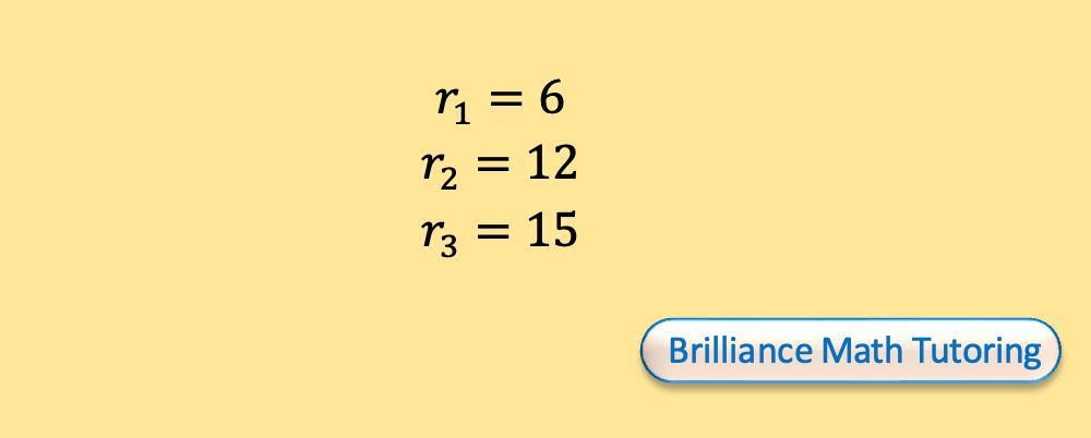 ✍🏾 What are the #volumes of the #spheres with the given #radii?

#MathTutor #education #success #ElementarySchool #MiddleSchool #HighSchool #college #university #homework #GED #SAT #ACT #algebra #geometry #shape #circle