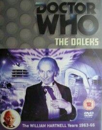 The Daleks #DoctorWho #DrWho