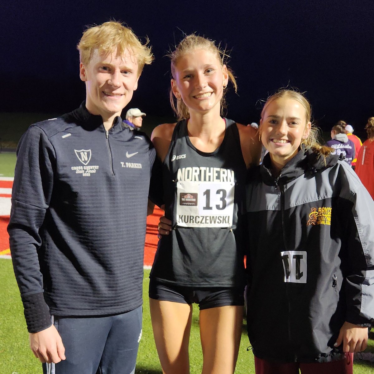 Congratulations to Walled Lake Northern's Ava Kurczewski on breaking the 5-minute mark and setting a new school record in the 1600 meter run 💙 #WEareWLCSD

Story ➡ wlcsd.org/community/dist…
