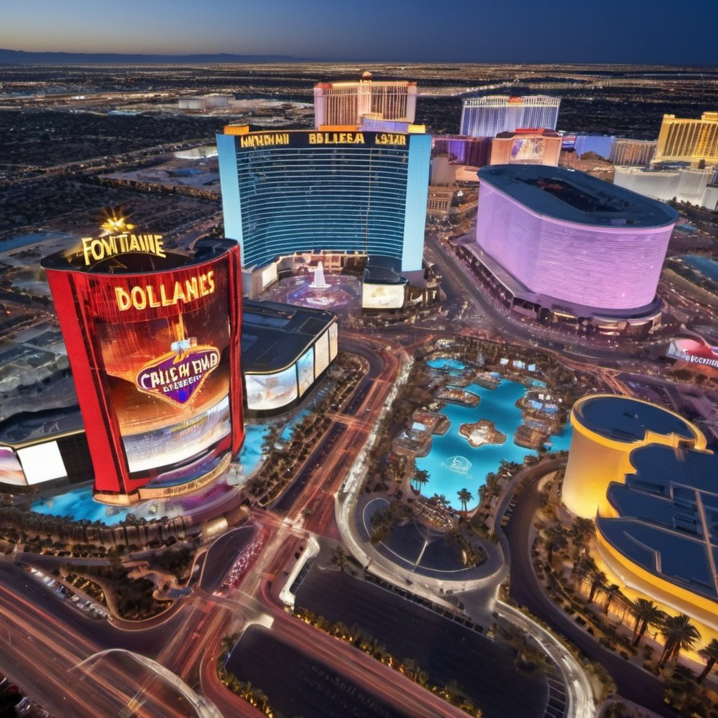 LVXP Announces Plans to Deliver Experiential Mixed-Use Development Anchored by Entertainment and Sports Arena on Las Vegas Strip

More info on the proposed North Vegas Strip casino here:
bit.ly/4bhkYCB