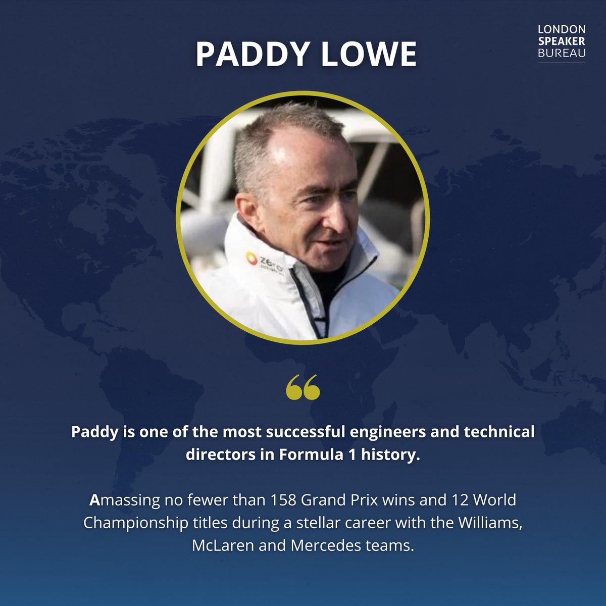 londonspeaker's tweet photo. We are delighted to have these brilliant experts on board! 🎉

Explore our growing network, and find the right keynote speaker for you: https://t.co/t6l9Uz3yXv

Featured speakers: @Mayada_Adil, @paddylowe, @NawalAbboub, Matthew Blakemore https://t.co/X20WFG8sYy