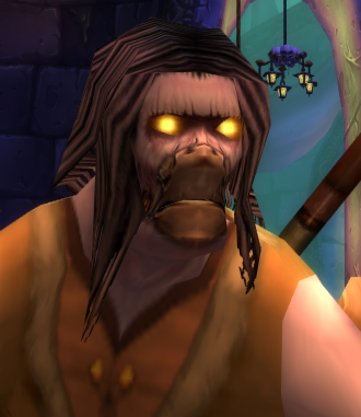 BatKmt's tweet image. I'm feeling the Undead Brainworm Mr Krabs.