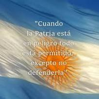 A ver: soy asiduo a las redes, es cierto: pero por años y salud. No dispongo de la movilidad necesaria a mis 77 años, me refugio en este medio. PERO QUEDE CLARO: PARA ESTOS CASOS LAS REDES, NO SIRVEN PARA UN CARAJO: LOS DERECHOS Y LA VIDA MISMA SE DEFIENDEN EN LAS CALLES.