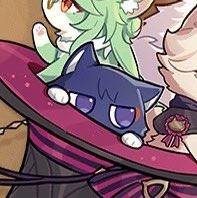 new scarameow art for what appears to be a diy event?!!