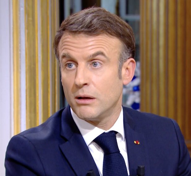 Dans le Monde, les macronistes claironnent que « les antieuropéens ne veulent plus sortir de l’Union, de l’OTAN, du marché de l’électricité ou de l’euro » !

Et ils osent même parler de « victoire idéologique » ! (Clément Beaune) 
(cf : lemonde.fr/politique/arti…)

➡️ Ne triomphez…