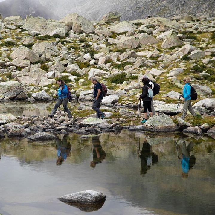 📣 Arriba la 9a edició de @fsendpirineus!

🗓 De maig a octubre, gaudeix dels Pirineus amb els 12 festivals de senderisme en 11 comarques diferents, on podràs experimentar la natura, el patrimoni i la gastronomia locals.

🔗 festivalssenderismepirineus.cat

#inPyrenees #FSP2024