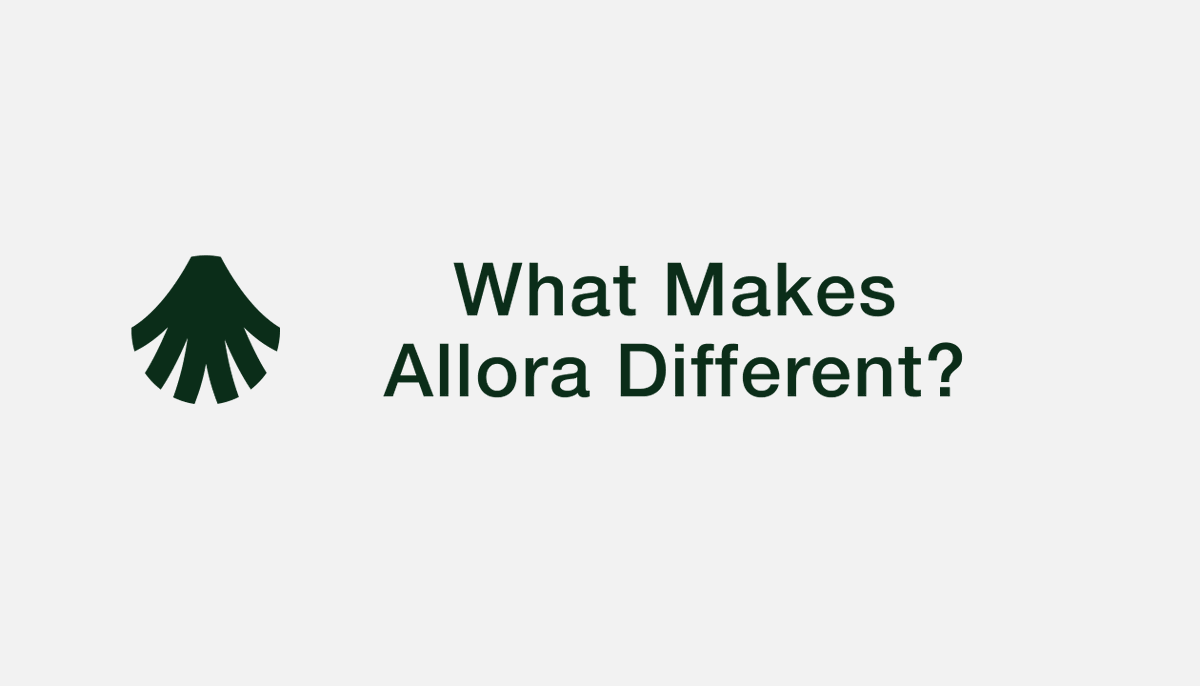 At Allora, we strive to make machine intelligence accessible to the masses by inviting individual model creators or data providers to contribute and strengthen the network. Learn how Allora stands out with two key mechanisms that make these intentions a reality:…