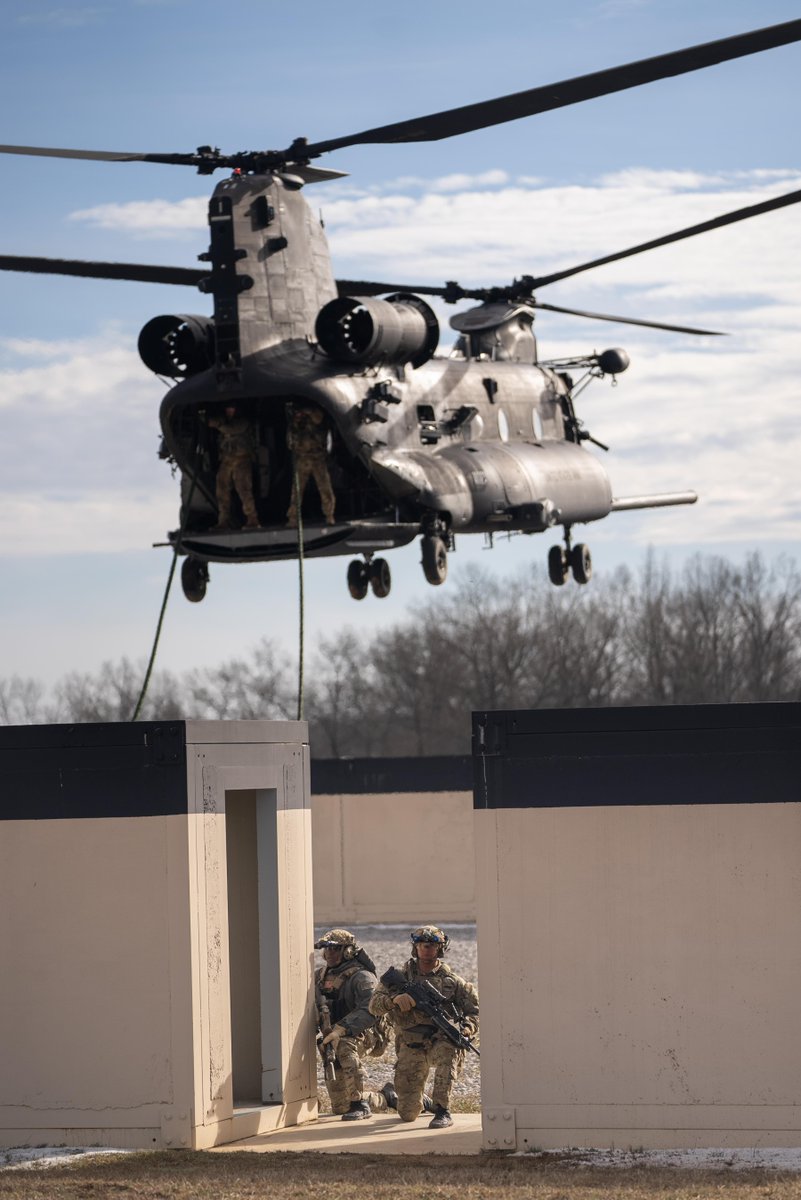 160th SOAR MH-47 Fast Rope operations.  Go Beyond the conventional in your military career.  Learn More and Apply at go160thSOAR.com

#SpecialOperationsAviation #GoArmySOF #ArmyAviation #MilitaryCareers