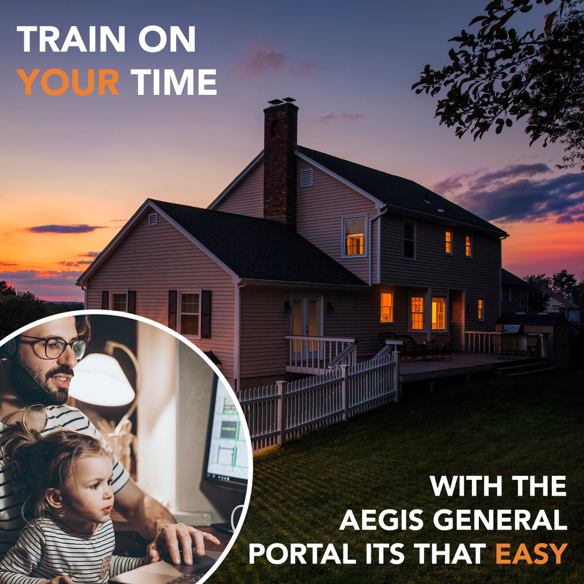 With our user-friendly portal, Aegis General makes it possible to train, quote, and bind policies anytime, anywhere. Check out our training materials, available 24/7, here: conta.cc/3pAxtXT #AegisNation #LearnAnytimeAnywhere